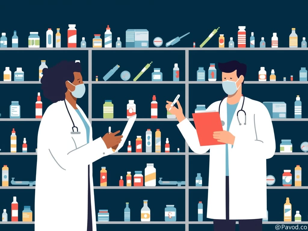 Kent GPs and Pharmacists Can't See Medicine Stock Levels in Real Time